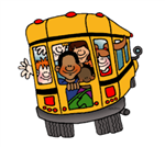 Attendance School Bus 